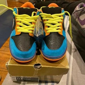 Nike sb skate or die